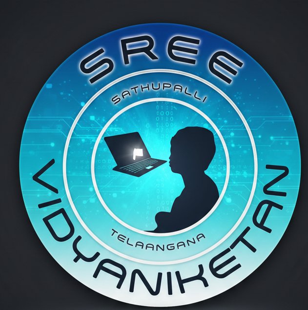 Sri Vidya Nikethan Logo